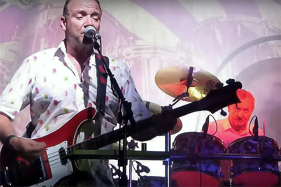 How Nick Mason’s New Band Got Together