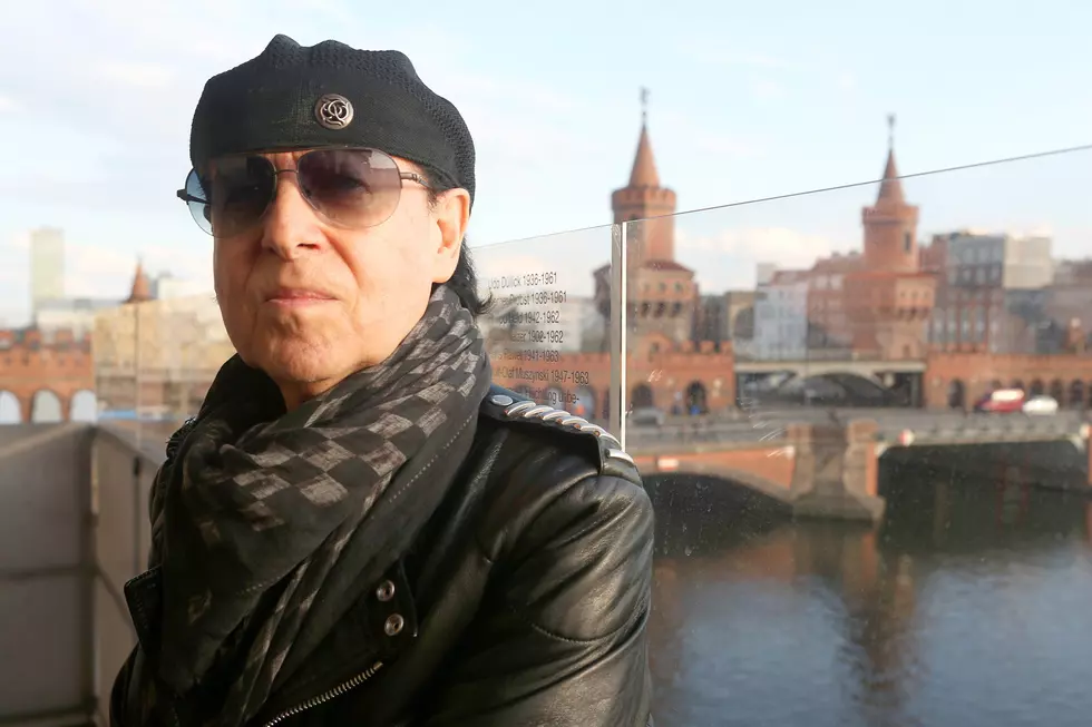 Scorpions' Klaus Meine Recalls 'Wind of Change' Advice