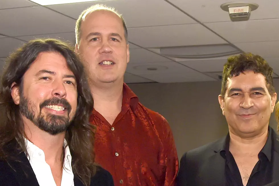 Dave Grohl and Krist Novoselic Discuss Future Nirvana Reunions