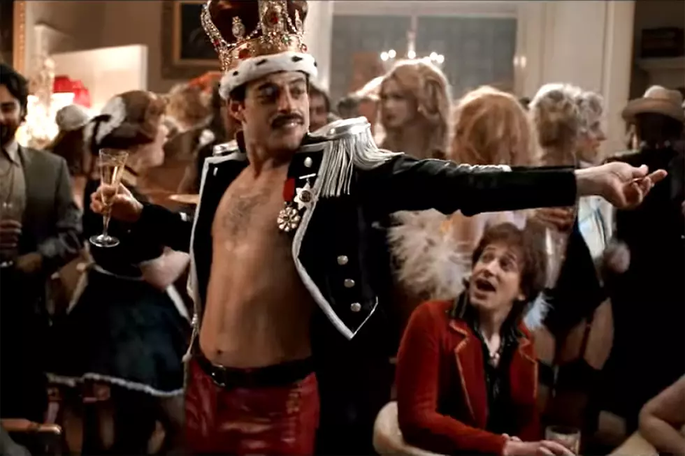 Rami Malek Garners Oscar Buzz After ‘Bohemian Rhapsody’ Preview