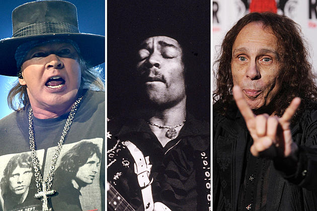 Guns N’ Roses, Jimi Hendrix, Dio Among Black Friday Exclusive Offerings