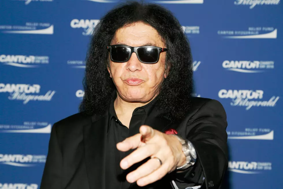 Gene Simmons Says Artists Have ‘Duty’ to Do Business