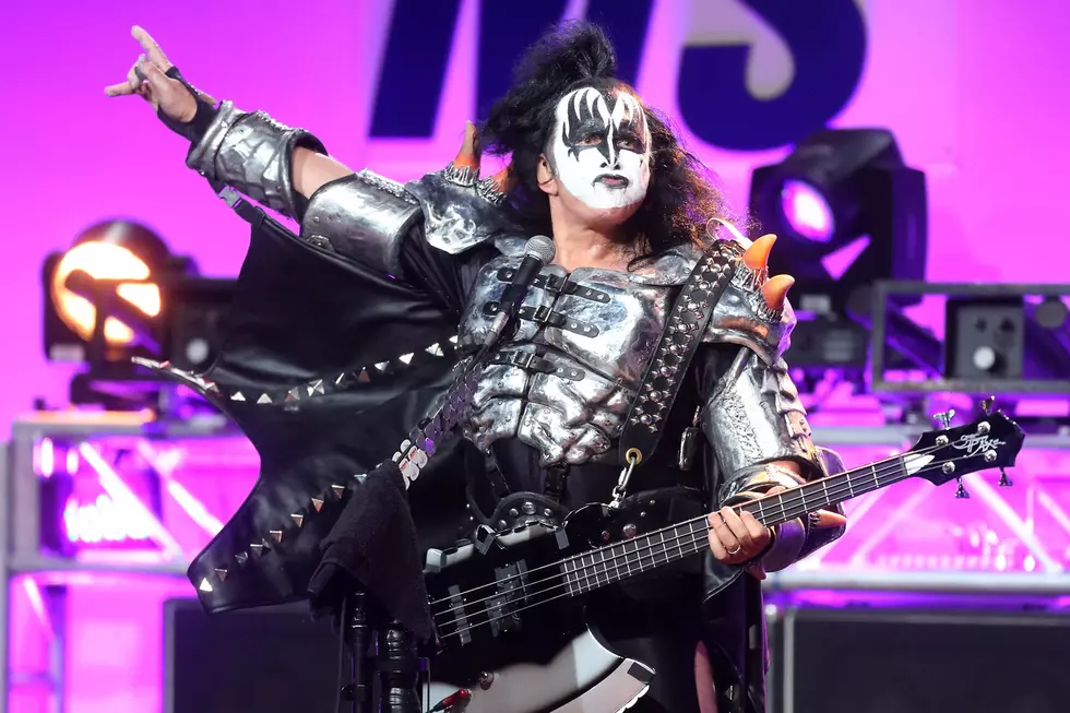 Why Gene Simmons Hates Kiss’ ‘I Was Made for Lovin’ You’