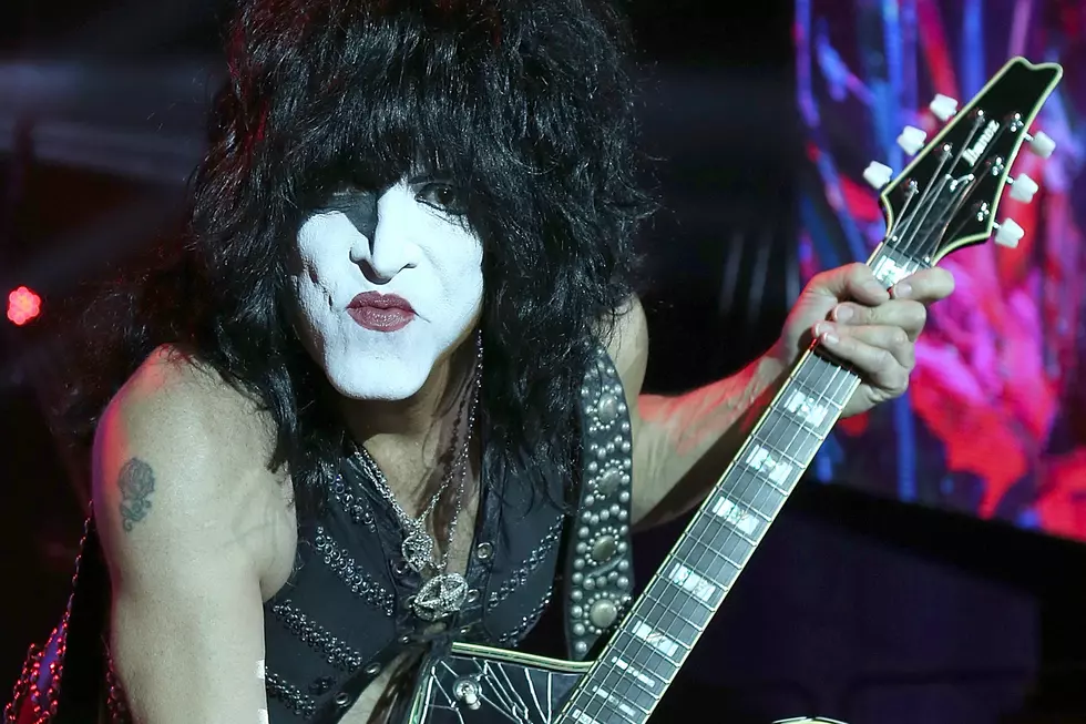 Paul Stanley Working on New R&B Album