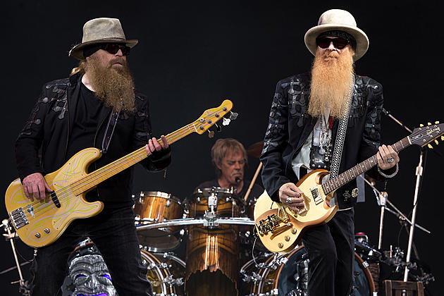 Billy Gibbons Has ‘Great Confidence’ in New ZZ Top Album