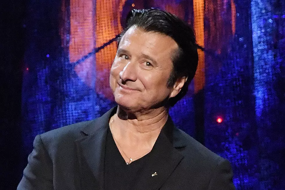 Listen to Steve Perry’s ‘Have Yourself a Merry Little Christmas’