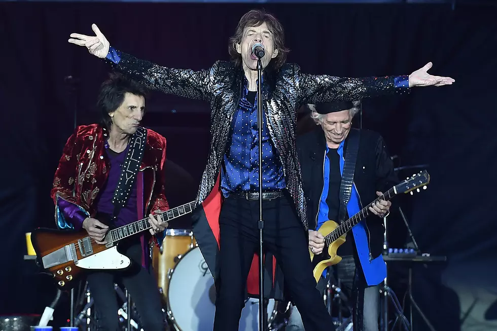 Rolling Stones Reschedule New Orleans Show