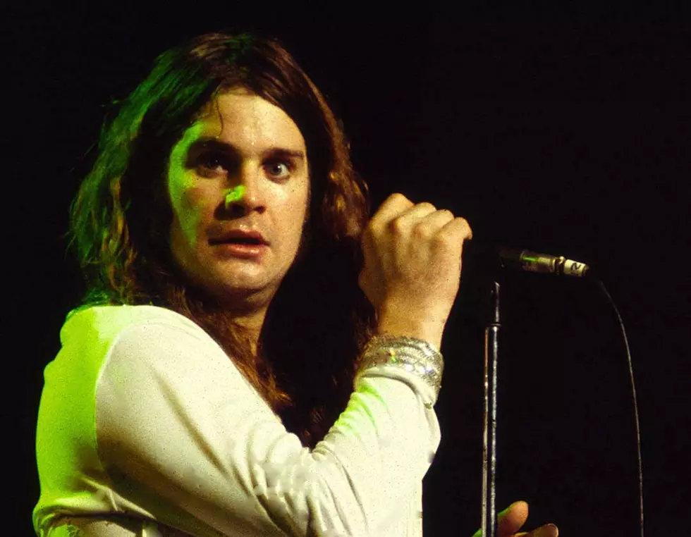 The Day Black Sabbath Fired Ozzy Osbourne