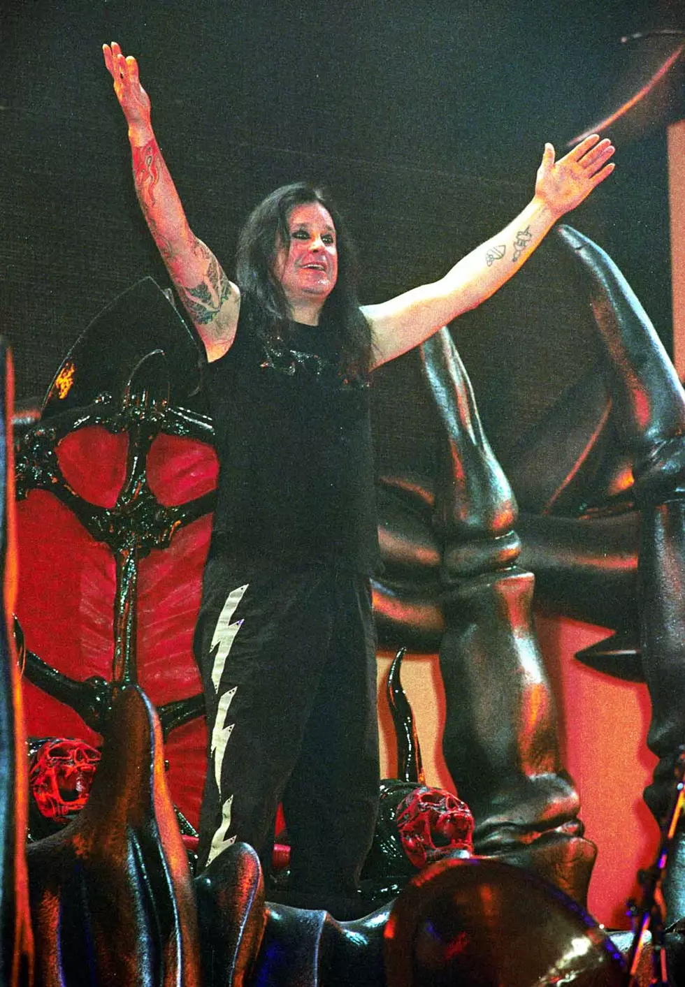 Ozzy Osbourne, 2000