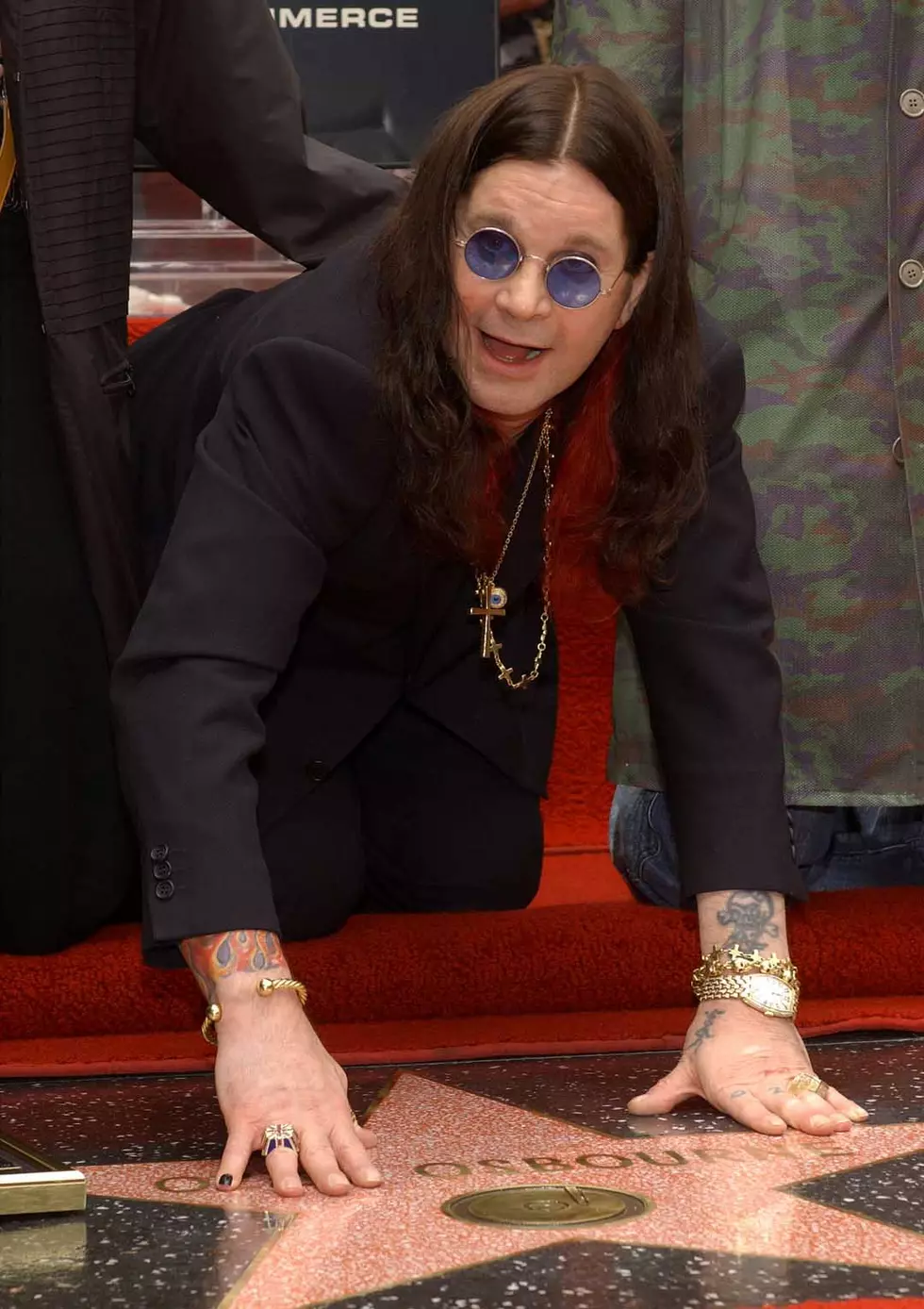 Ozzy Osbourne, 2002