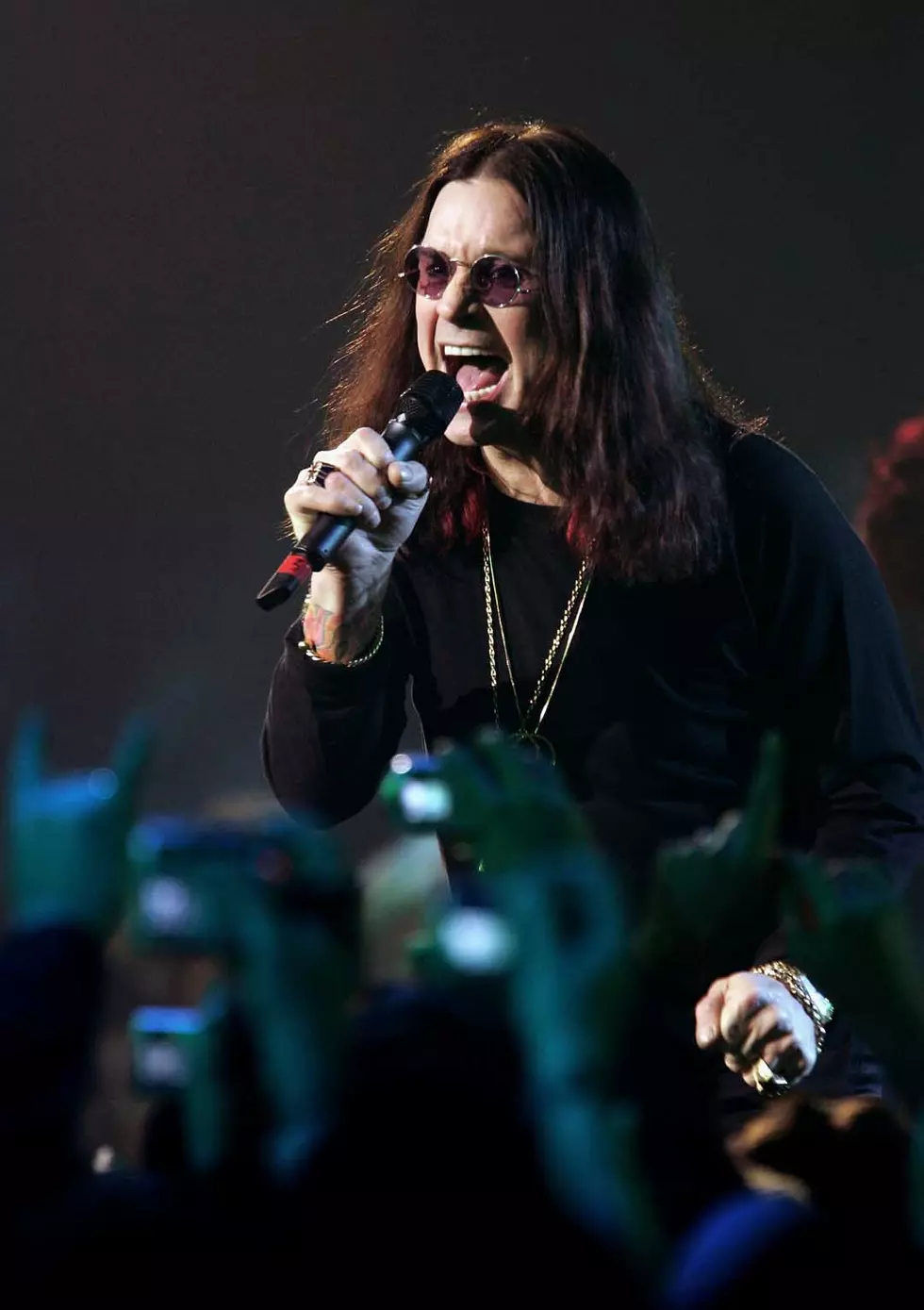 Ozzy Osbourne, 2004