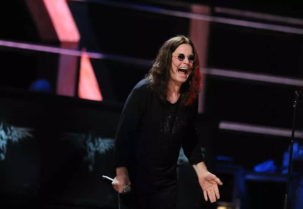 Ozzy Osbourne, 2009