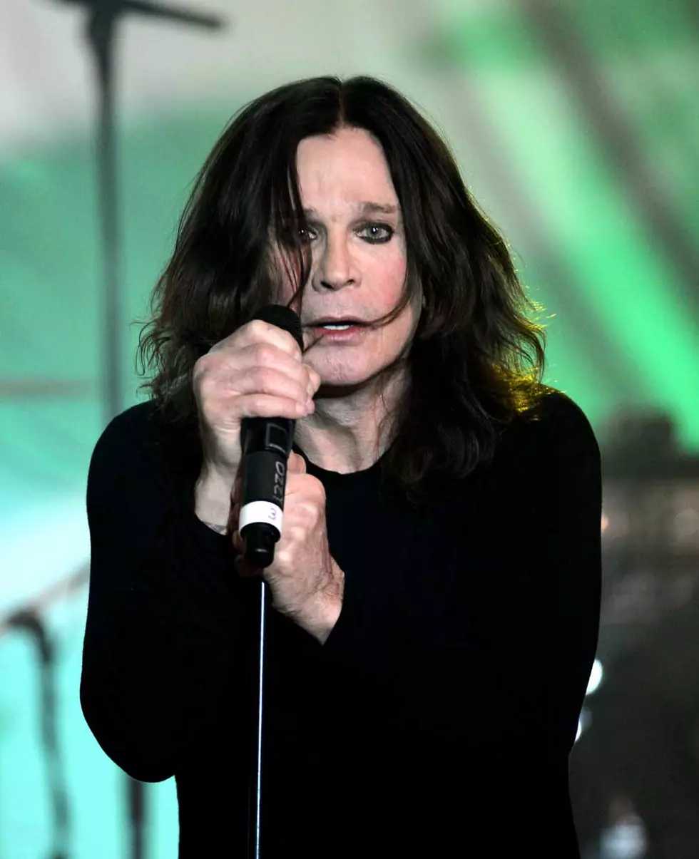 Ozzy Osbourne, 2013