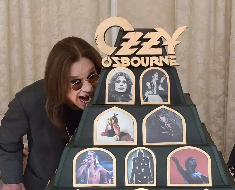 Ozzy Osbourne, 2018