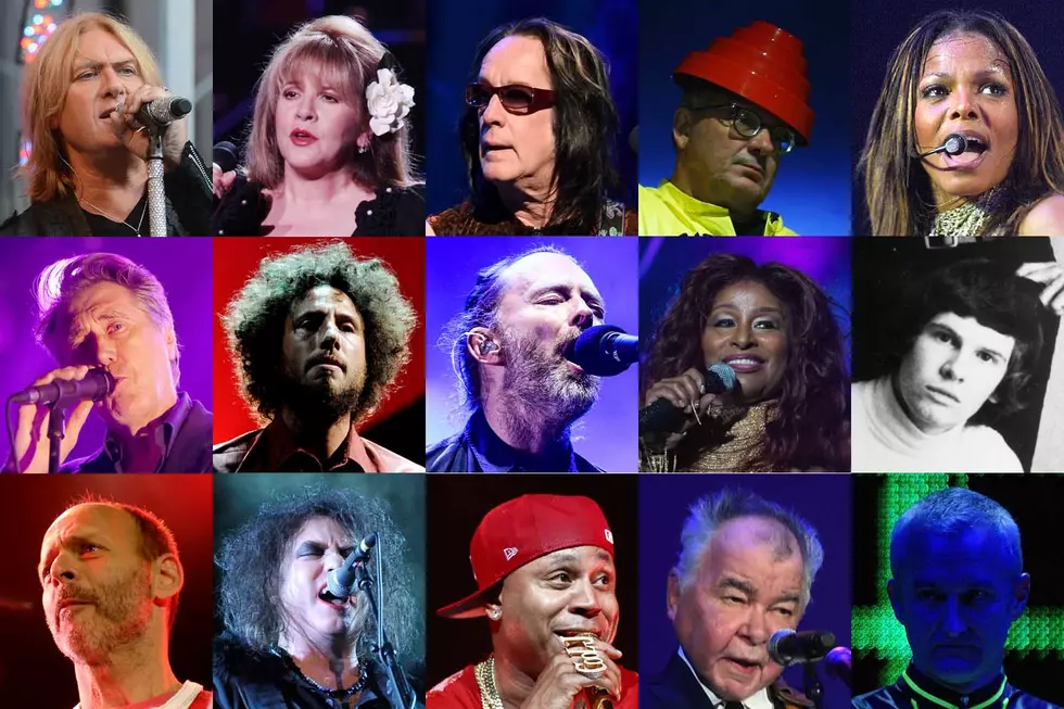 The Case for All 15 2019 Rock and Roll Hall of Fame Candidates