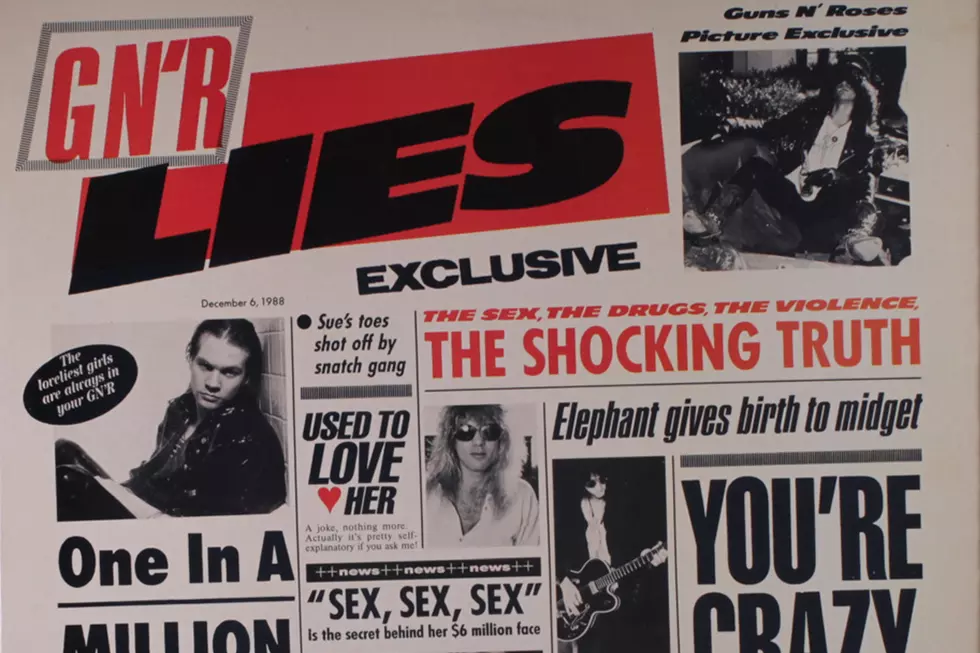 Guns N’ Roses &#8216;GN’R Lies': A Track-by-Track Guide