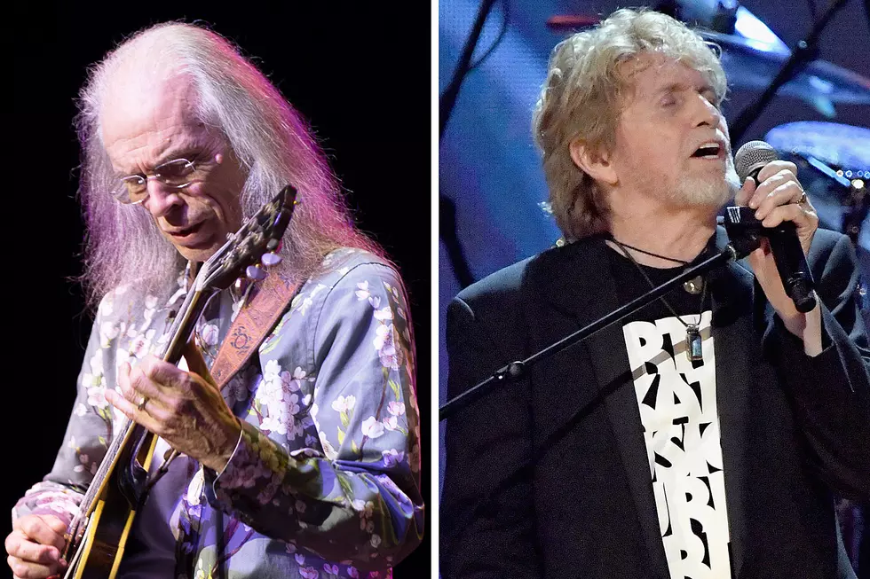 Jon Anderson Says He&#8217;s Open to Reunion With Former Yes Bandmates