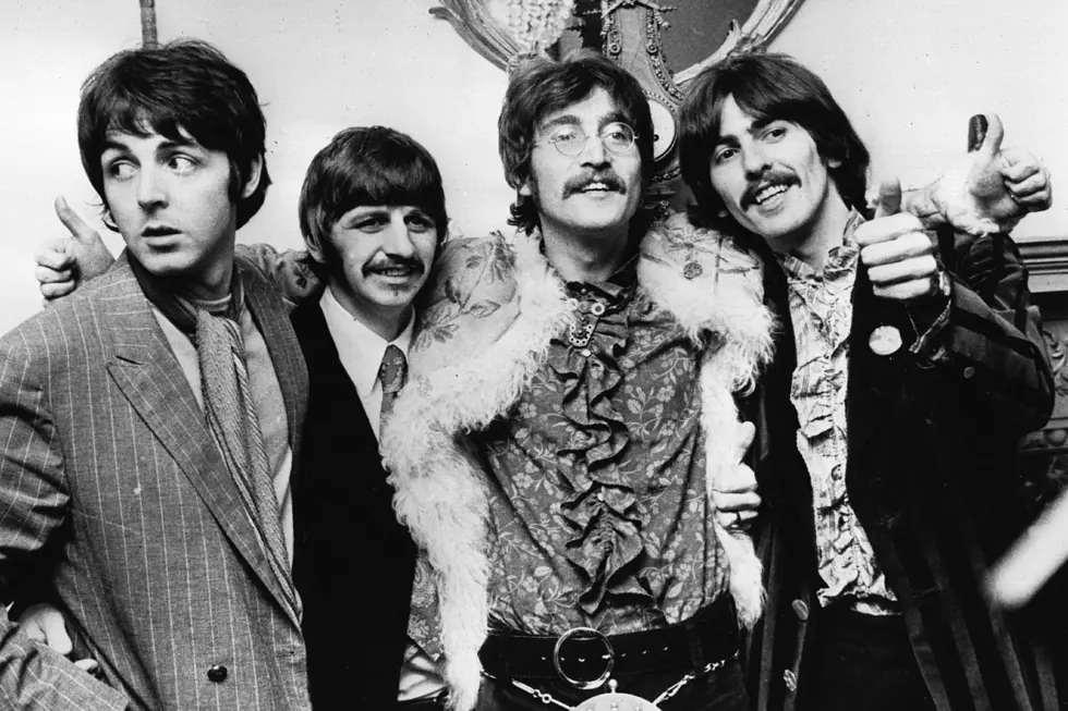 The Story of the Beatles' 'Sgt. Pepper' Runoff Groove