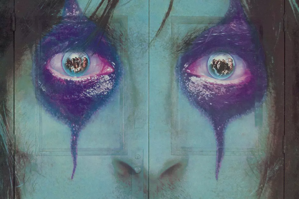 How Alice Cooper Brought ‘From the Inside’ Out of the Sanitarium
