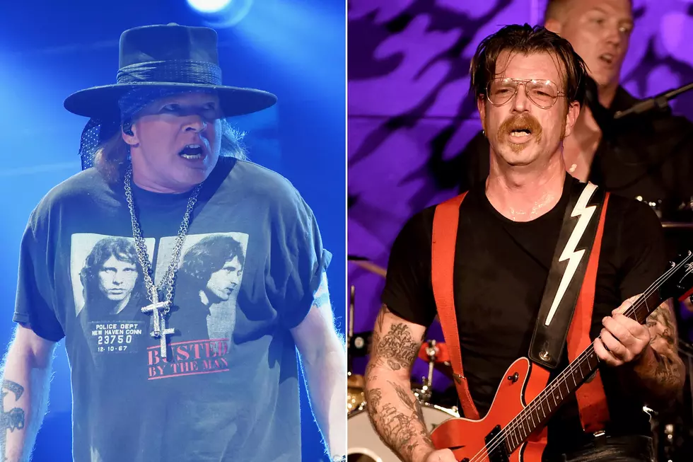 Eagles of Death Metal Star Covers Guns N' Roses on New Album