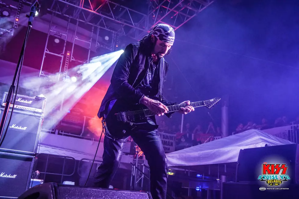 Bruce Kulick Talks Solo Kiss Kruise Show: ‘Revisiting This Material Was Pretty Frightening’