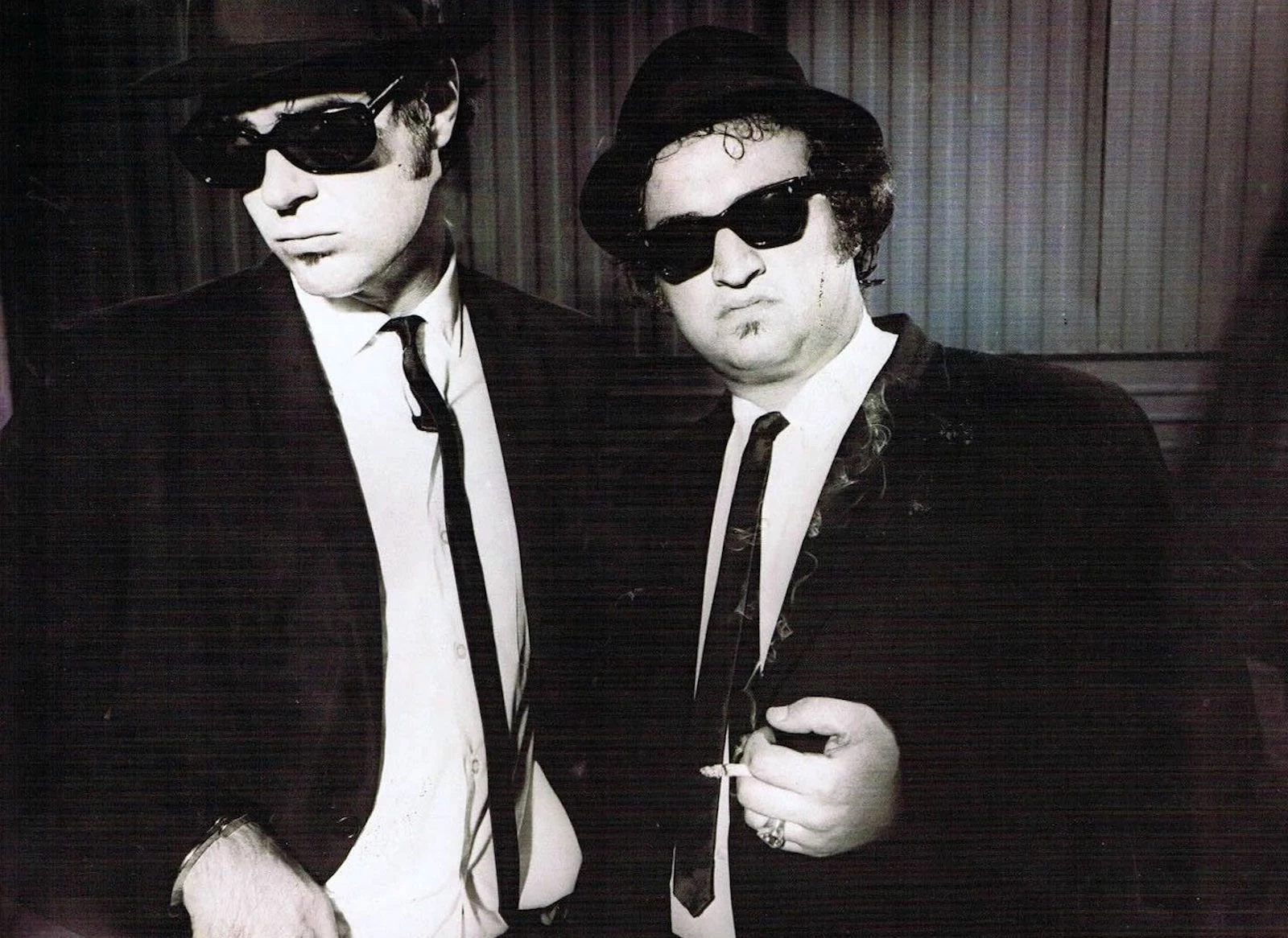Why Blues Brothers Briefcase Full Of Blues Was A Labor Of Love