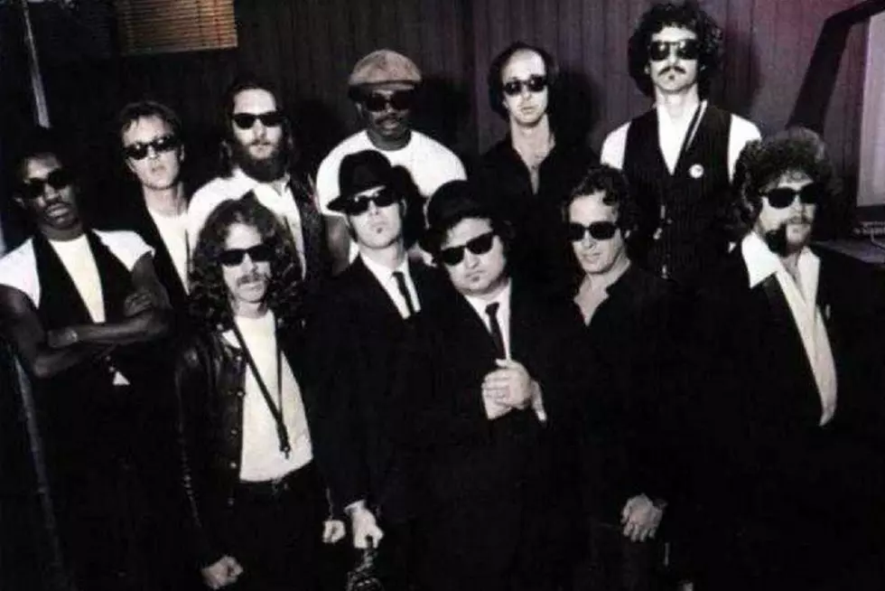 True Blue: The Band Behind the Blues Brothers