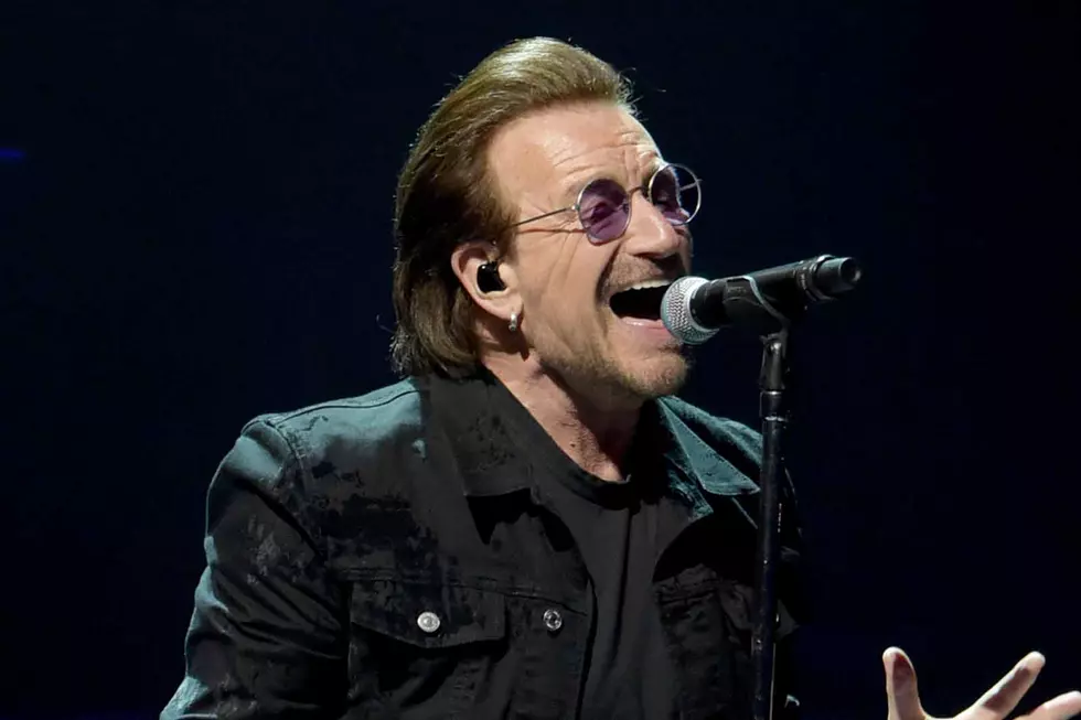 ‘We’re Going Away Now': U2 Ends Tour on Cryptic Note