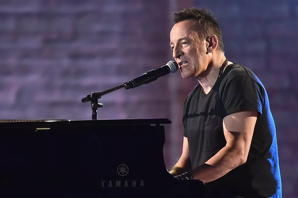 Bruce Springsteen Announces &#8216;Springsteen on Broadway&#8217; Album