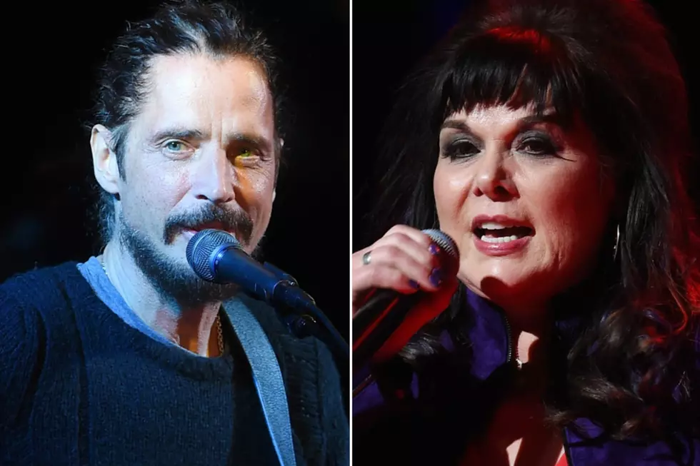 Ann Wilson Says She Wasn’t Surprised by Chris Cornell’s Death