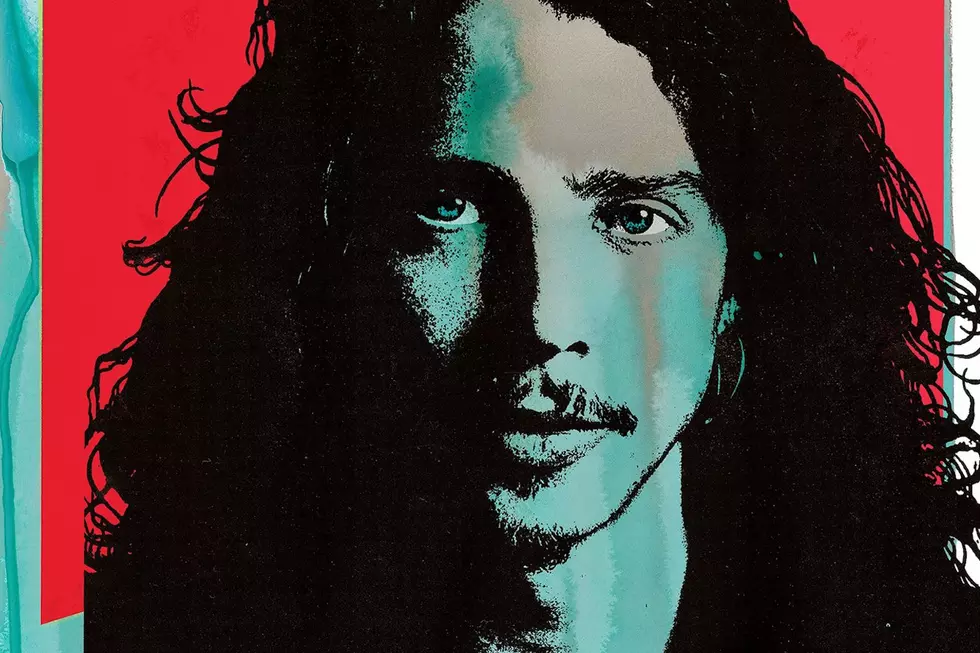 Metallica, Foo Fighters and Former Bandmates Set for Chris Cornell Tribute Show
