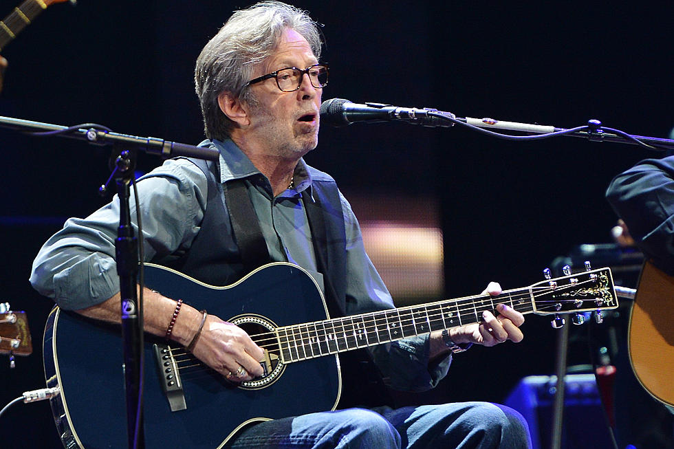 Listen to Eric Clapton’s Previously Unheard ‘Mississippi Blues’