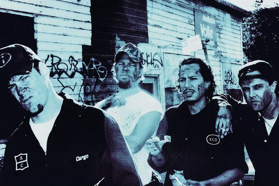 When Metallica Revisited Their Influences on ‘Garage Inc.’