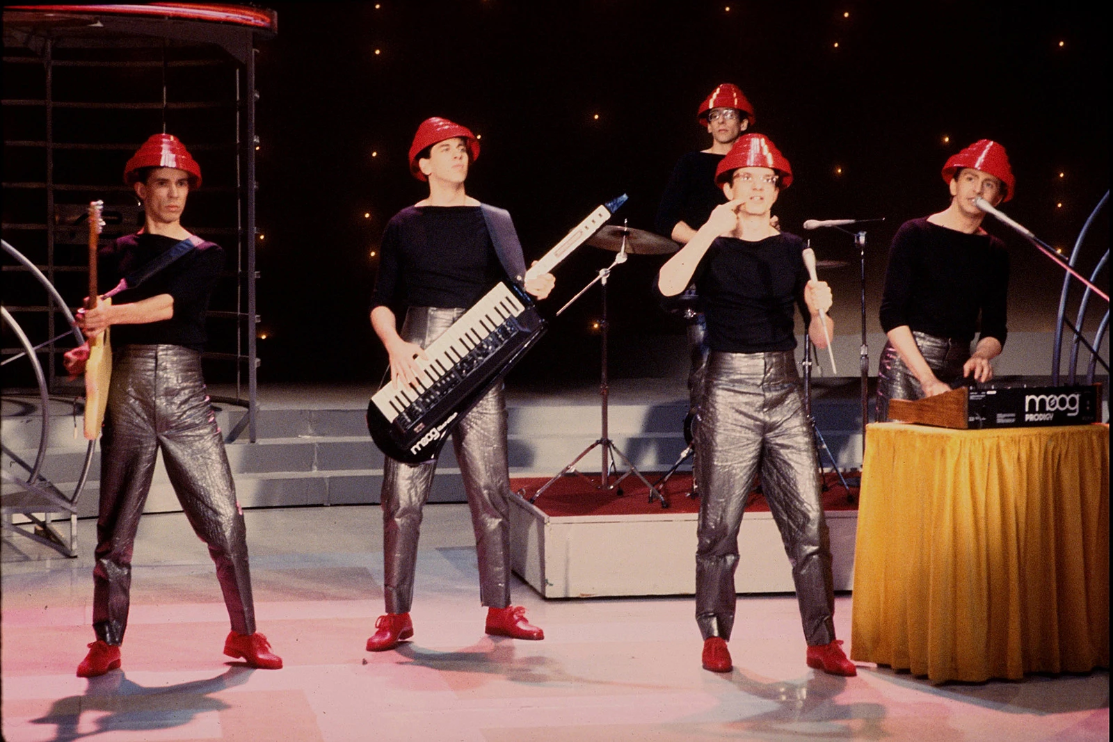 Devo’s First Official Documentary Movie in the Works