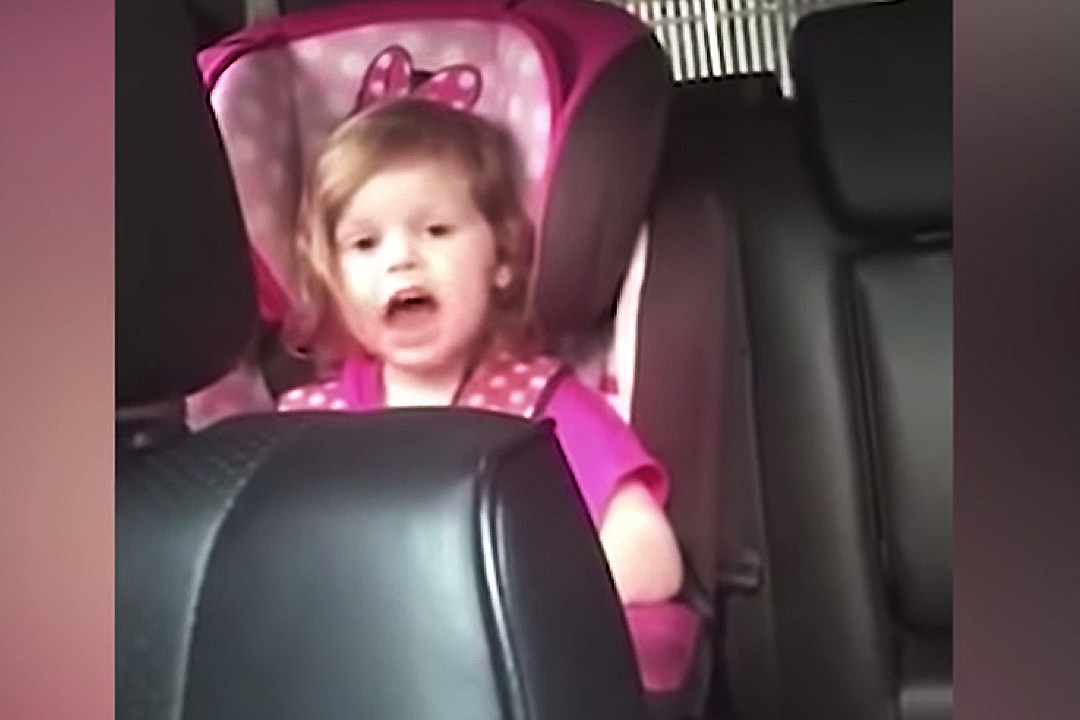 Watch Three-Year-Old Girl Own 'Bohemian Rhapsody'