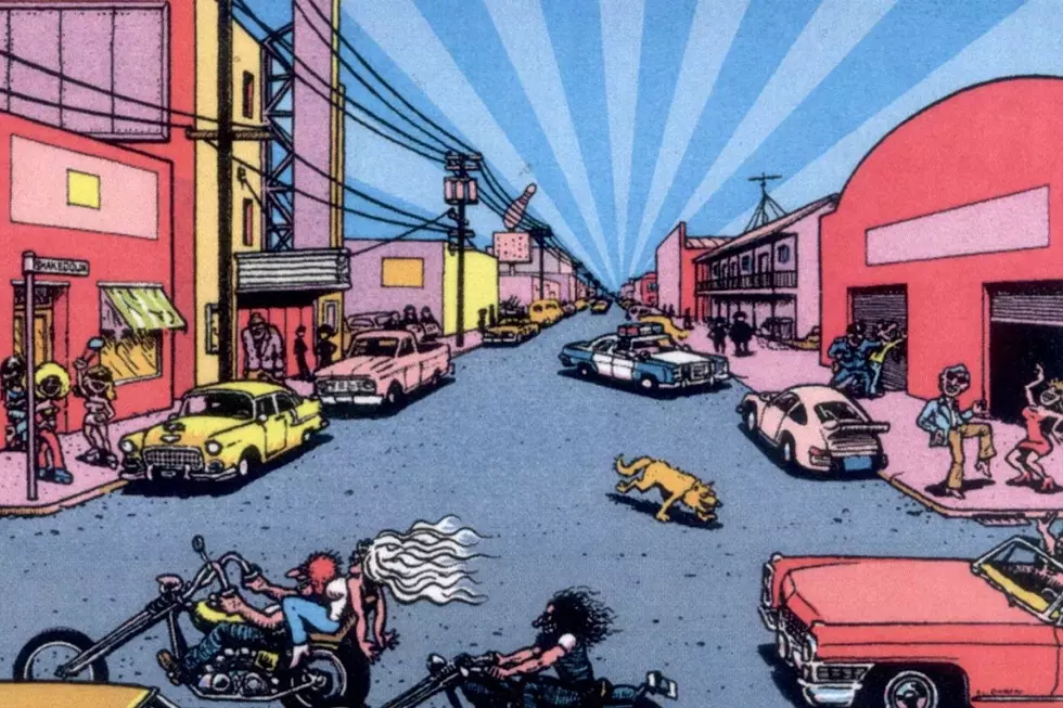 Did the Grateful Dead Go Disco on &#8216;Shakedown Street&#8217;?