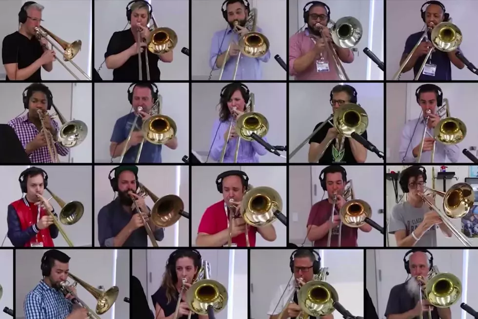 Listen to 28 Trombonists Play ‘Bohemian Rhapsody’