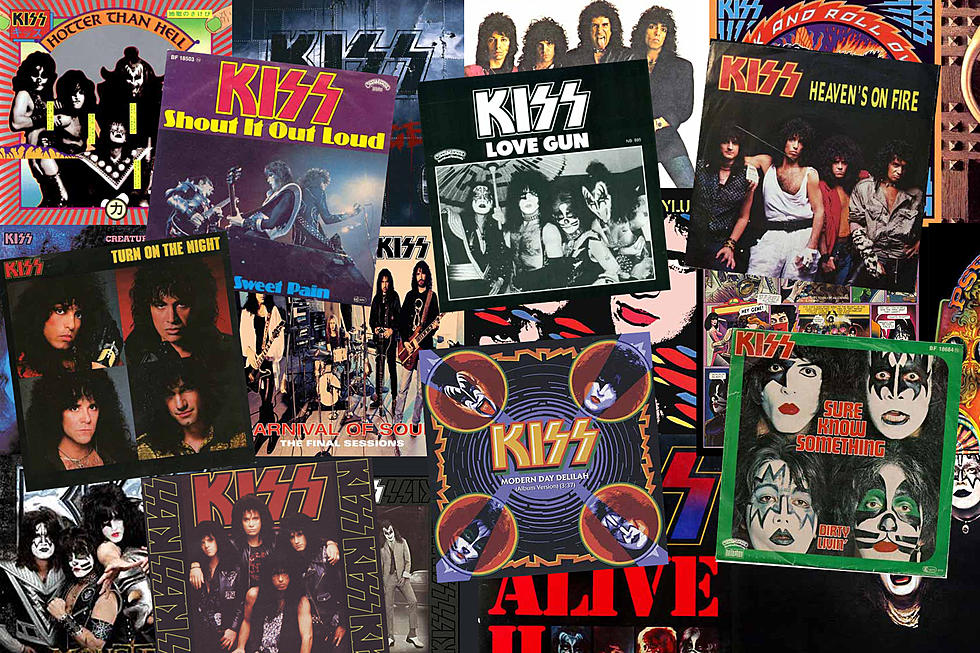 The Best Song From Every Kiss Album