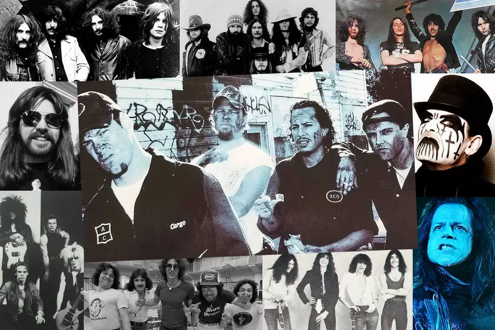 The Metallica Effect: How ‘Garage Inc.’ Affected the Bands They Covered
