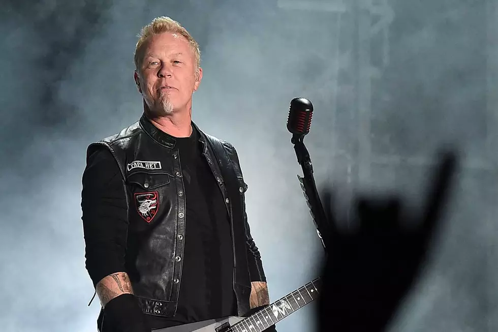 Catch Metallica Tonight in Albany on the Big Screen
