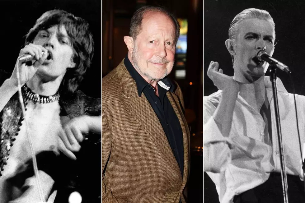 Nicolas Roeg, Director of Mick Jagger and David Bowie Movies, Dies