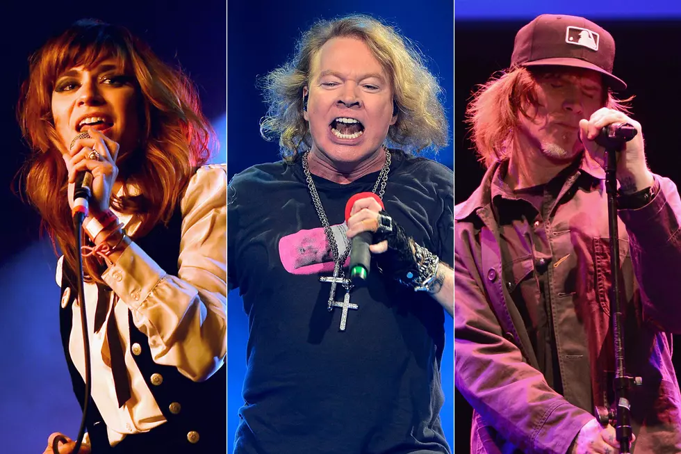 Hear Nicole Atkins and Mark Lanegan Cover Guns N’ Roses’ ‘November Rain’