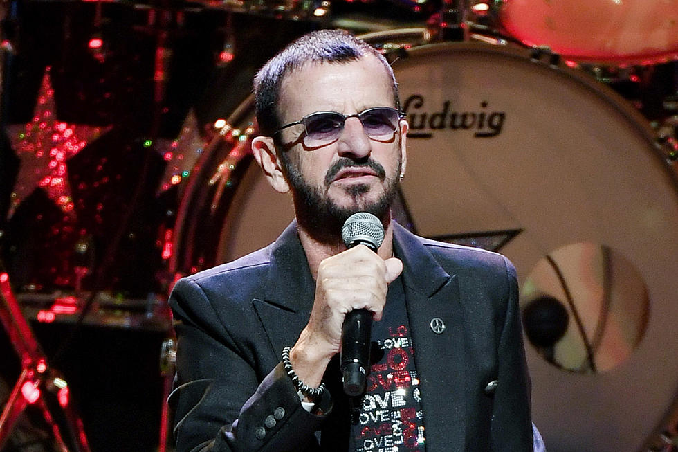 Ringo Starr Announces First 2019 Tour Dates, New Book