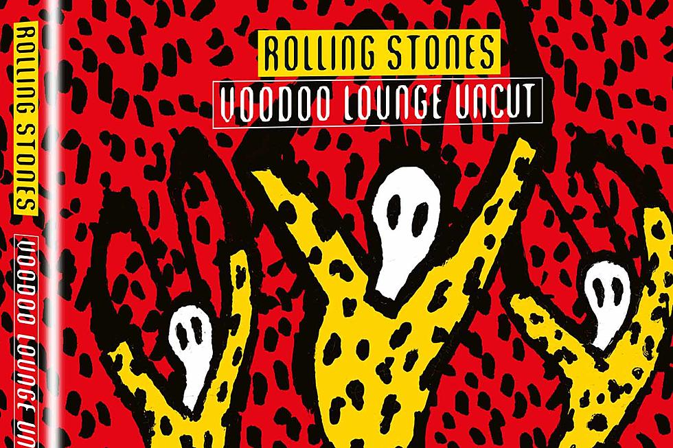 Watch ‘It’s Only Rock ‘N Roll’ From Rolling Stones’ ‘Voodoo Lounge Uncut': Exclusive Premiere