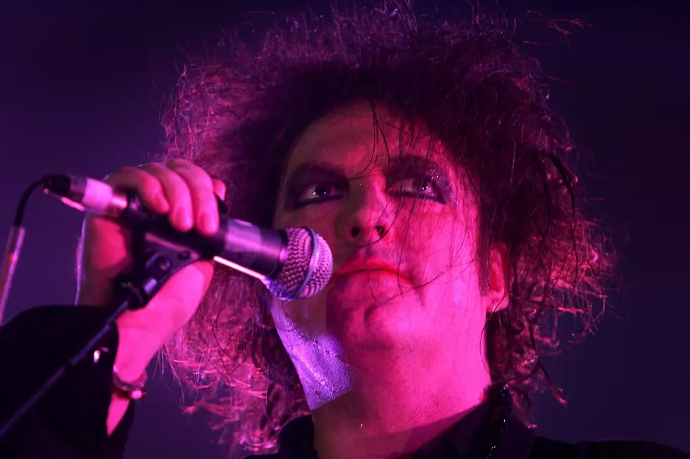 5 Reasons the Cure Should Be in the Rock &#038; Roll Hall of Fame
