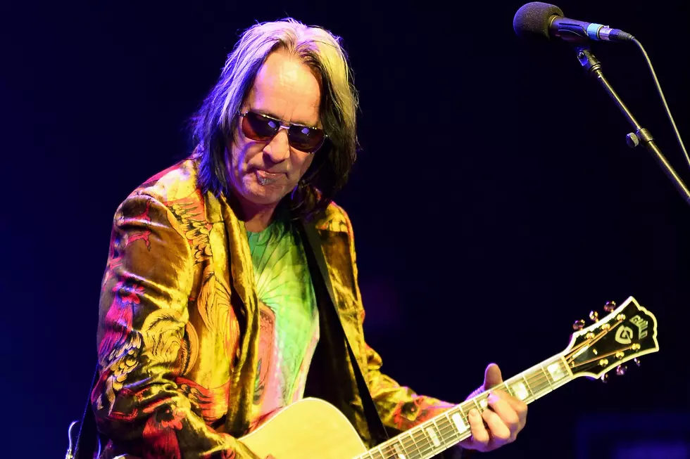 Five Reasons Todd Rundgren Should Be in the Hall of Fame