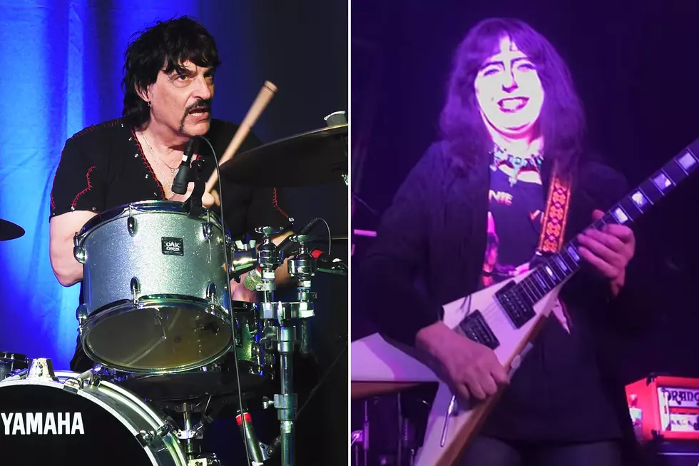 Carmine Appice Says Vinnie Vincent Canceled Comeback Shows