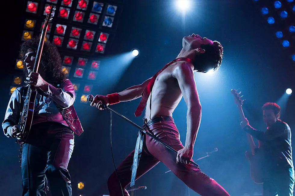 'Bohemian Rhapsody' Closes in on Music Biopic Box Office Title