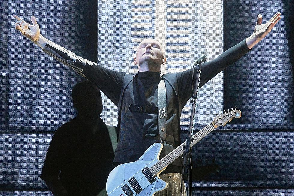 Smashing Pumpkins to Continue After Billy Corgan’s Doubts Cleared