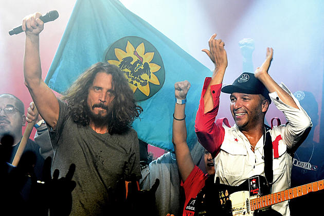 Tom Morello Says Chris Cornell ‘Redeemed Hard Rock Music’